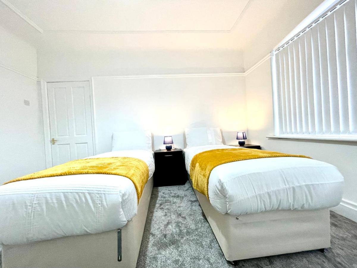 Lotus Home Уолъси Екстериор снимка